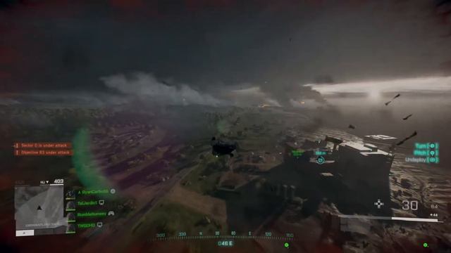 Battlefield 2042 wingsuit epic смотреть онлайн