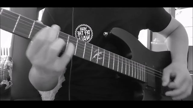 Sabaton - Sarajevo (Guitar Cover)