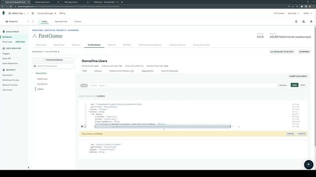 Connect with online Database Part4 | Unity & MongoDB Limitations смотреть онлайн
