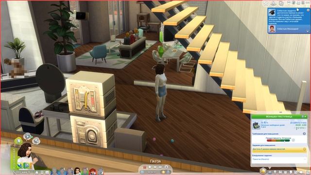 The Sims 4 : Династия Макмюррей #432 Повелительница пчёл смотреть онлайн