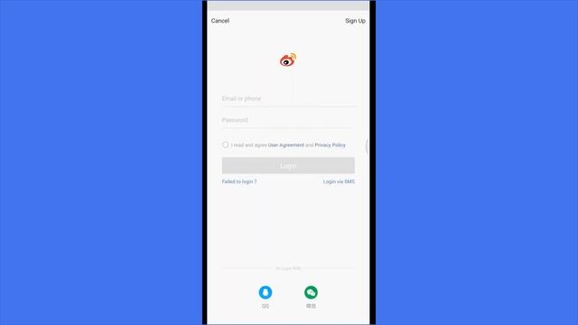 How to sign up Weibo account outside of China | Mobile And PC смотреть онлайн