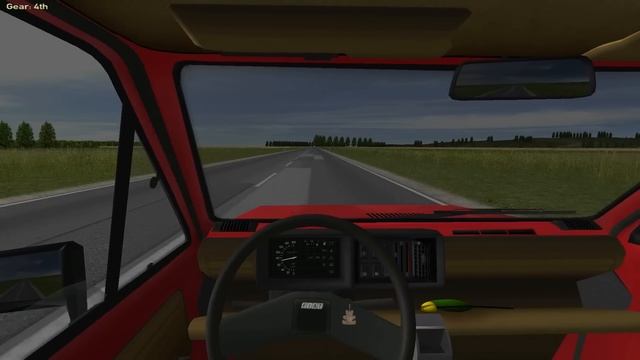Fiat Panda MK1 pack (Links) - Racer: free game смотреть онлайн