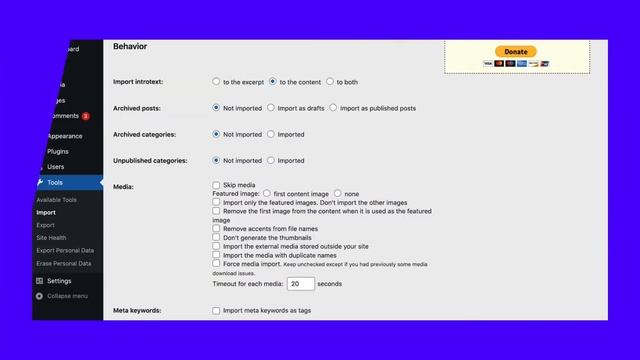 How to Migrate Your Website From Joomla to WordPress (9 Steps) смотреть онлайн