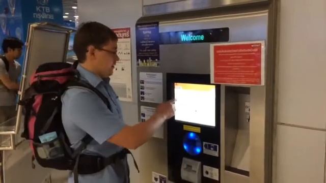 Летим в Таиланд. Бангкок смотреть онлайн