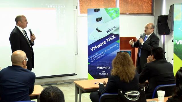 VMWARE Eclipse 2minutes YouTube смотреть онлайн