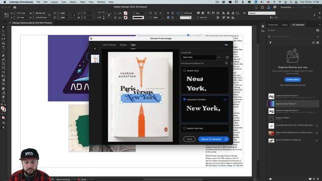 InDesign 2022 - ALL NEW FEATURES смотреть онлайн