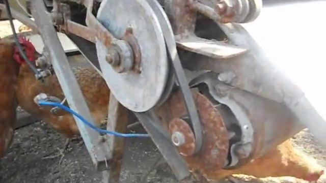 веялка для зерна своими руками смотреть онлайн
