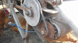 веялка для зерна своими руками