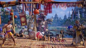 Mortal Kombat 1 - Башня, Шан Цзун