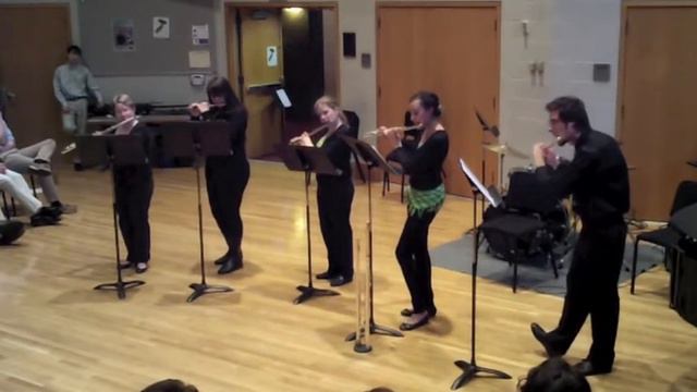 Galway Piper - Lehigh University Flute Quartet смотреть онлайн
