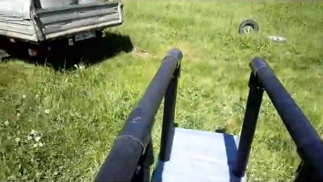 Рыбоводные садки, причалы, мостики, понтоны. Piers, bridges, pontoons. смотреть онлайн