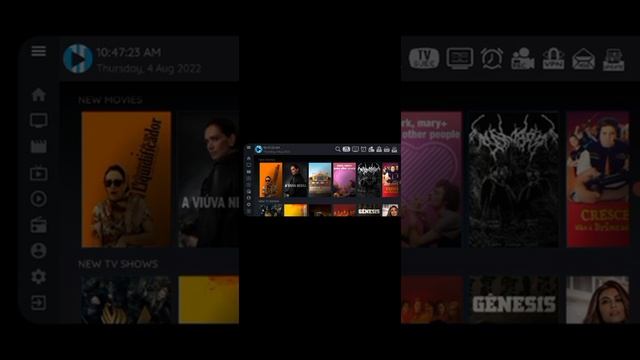 XCIPTV PLAYER EM P2P смотреть онлайн