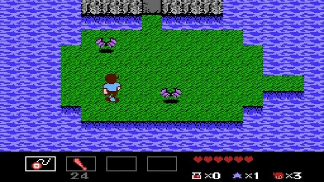 Startropics Playthrough (Walkthrough) Part 2 смотреть онлайн