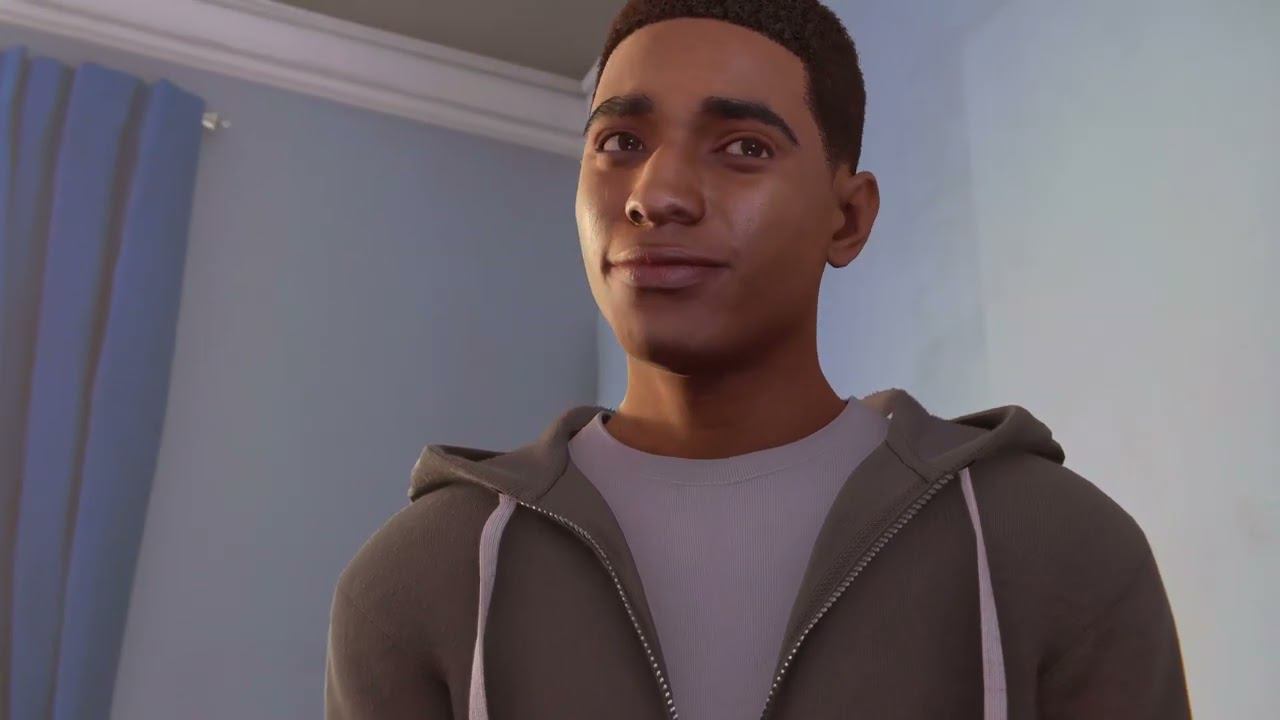 MARVEL Spider-man : Miles Morales # 4 : Бойня на мосту смотреть онлайн
