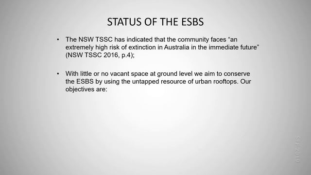 13 John Blair, UNSW. Can ESBS be installed on green roofs? смотреть онлайн