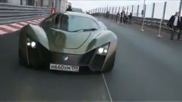 Россия машина Marussia смотреть онлайн