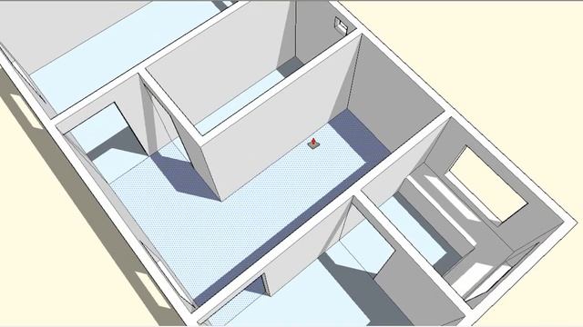 16 x 30 small house plan design II 480 sqft ghar ka design II 16*30 home design смотреть онлайн