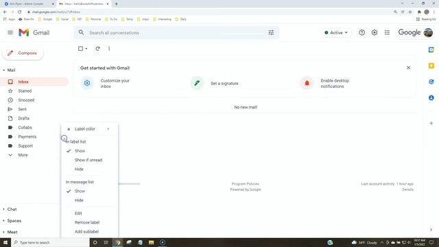 Gmail Tutorial: How to Create Email Alias Filters in Gmail (2022) смотреть онлайн