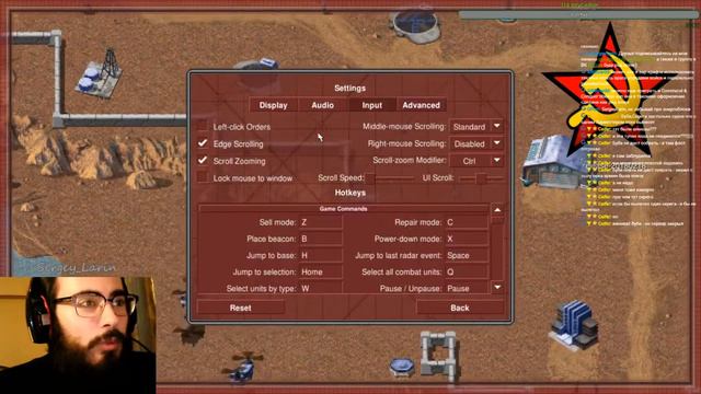 Проходим Command & Conquer: Red Alert - Counterstrike общаемся с чатом лампово сидим смотреть онлайн