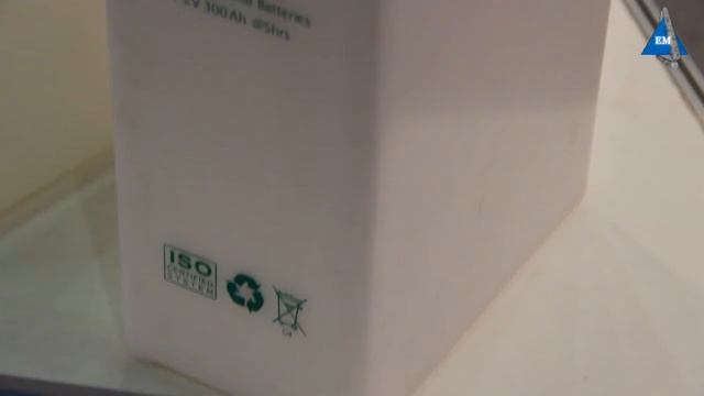 Аккумулятор EverExceed EBM 300 смотреть онлайн