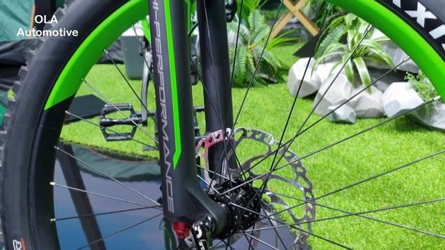 Kawasaki E-MTB | Shimano E8000 System смотреть онлайн