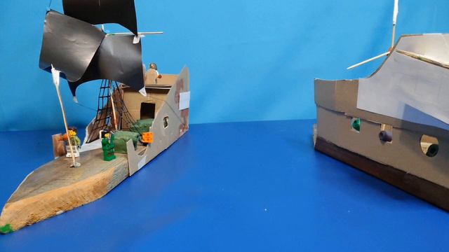lego pirates: RED DIAMOND смотреть онлайн