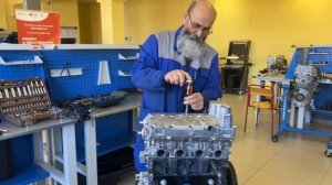 Мастер-класс: «Замена прокладки ГБЦ (головка блока цилиндров двигателя)»