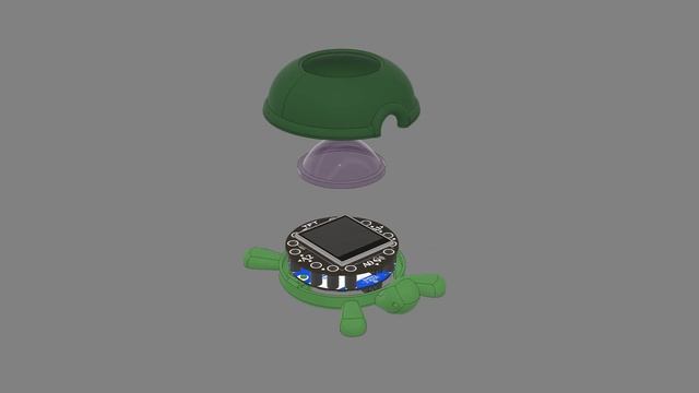 Turtle TFT Gizmo смотреть онлайн