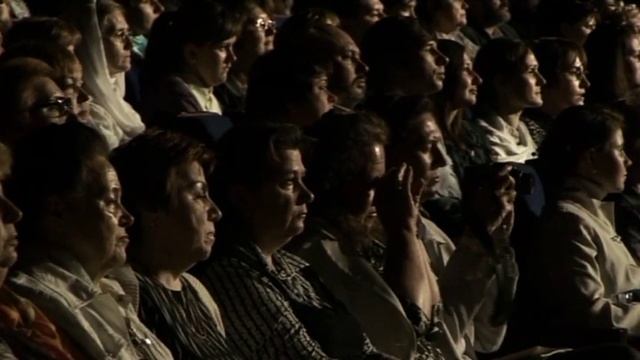 Хор Преображение- Аллилуйя любви смотреть онлайн