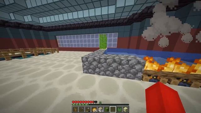 ВЫЖИВАНИЕ AMONG US В МАЙНКРАФТ! БЕСКОНЕЧНАЯ ФЕРМА ЗАЧАРОВАНИЙ #6! смотреть онлайн