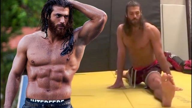 Джан Яман усердно работает на Эль Турко и Сандокан #canyaman