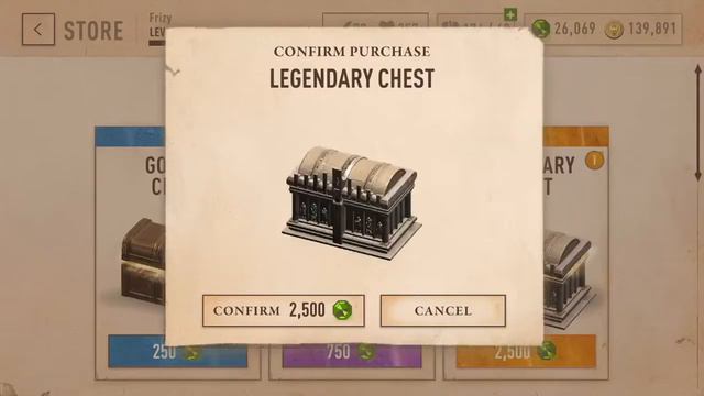 20 LEGENDARY BOX OPENING!!! /// ELDER SCROLLS BLADES IOS смотреть онлайн