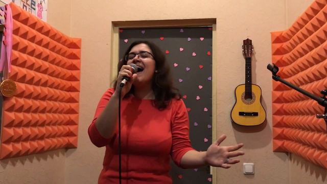 Алена Кильдишова - Роман(Неангелы cover) смотреть онлайн
