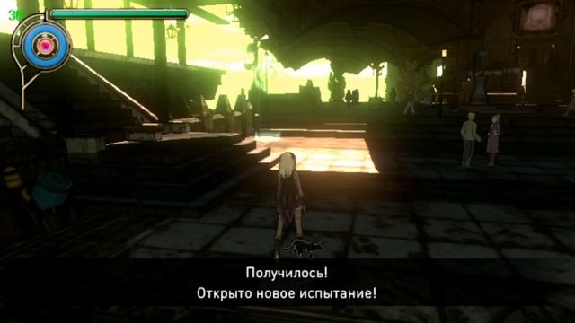 НЕобзор Gravity Rush на PS VITA в 2020 смотреть онлайн