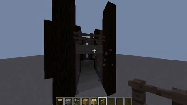 Постройка Дома в Minecraft 1.5.2 #1 часть смотреть онлайн