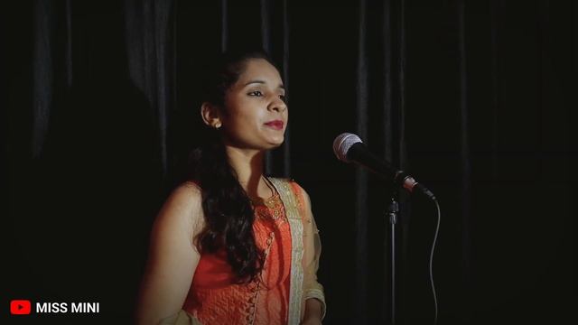 Jai Ambe Jagdambe Maa || जय अंबे जगदंबे मां || Miss Mini