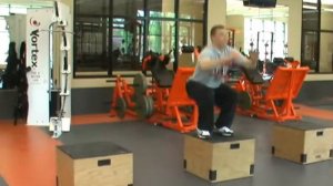 Wartburg Strength Plyometrics