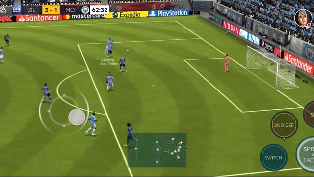 STA IMA VEZE AKO JE LIGA SAMPIONA *FIFA MOBILE 21 LIVE* смотреть онлайн
