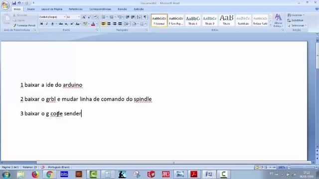 CNC p, 10 comunicação entre computador e maquina 1 смотреть онлайн