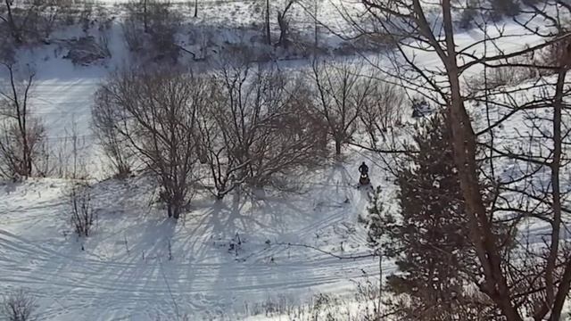Снегоходы смотреть онлайн