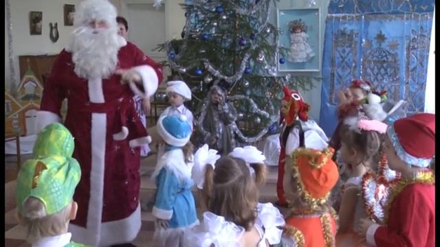 Черниговская обл. садик, група "Солнышко" смотреть онлайн