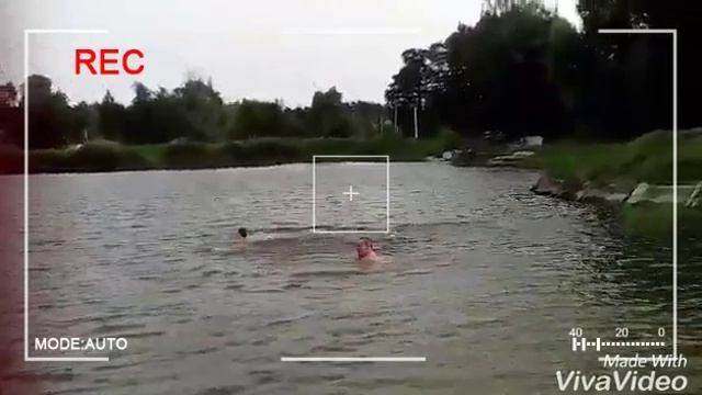 VLOG: Прыжки в воду. смотреть онлайн