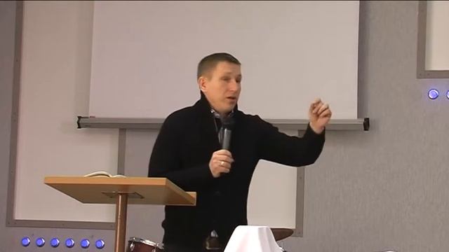 Служение 4 03 2018. Хлебопреломление. Гость Станислав Шекарев смотреть онлайн