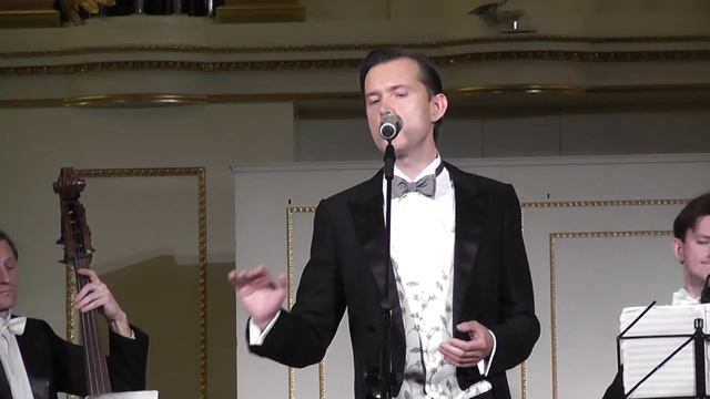 Олег Погудин "Белеет парус однокий" смотреть онлайн