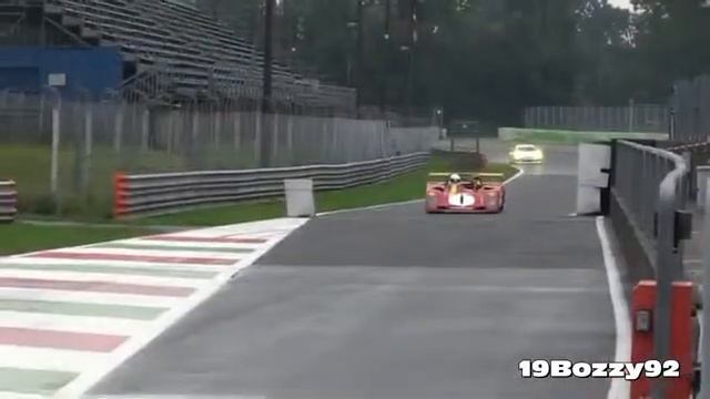 Ferrari Service Bay Area - Angelo Zucchi Motorsports Presents 1972 Ferrari 312PB Flat-12 смотреть онлайн