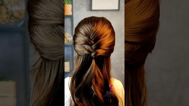 Очаровательные прически! прически волосы для девушек смотреть онлайн