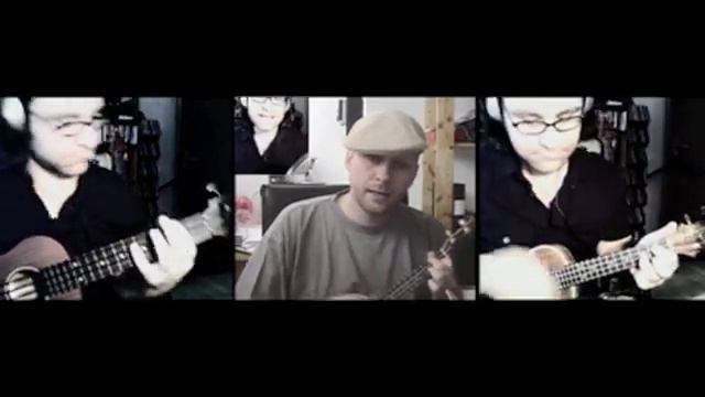 Breakdown - Jack Johnson ukulele cover. смотреть онлайн
