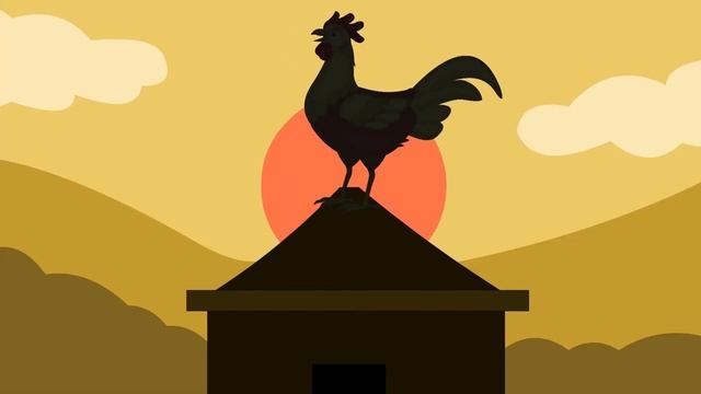 Chick Chick Chick Chick Chicken || Nursery Rhyms 1080p