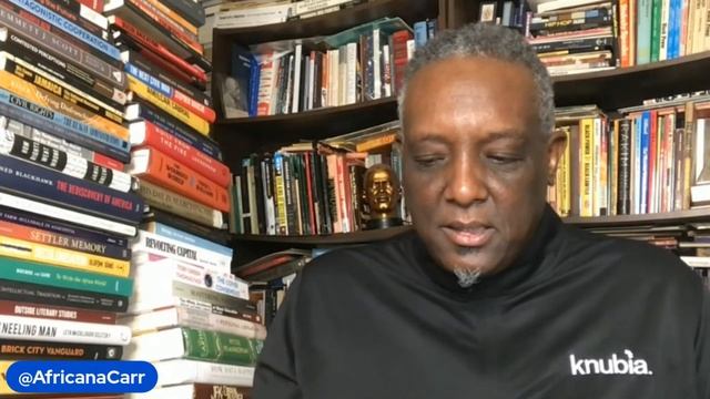 In Class with Carr, Ep. 181: The Women That Made the March on Washington смотреть онлайн