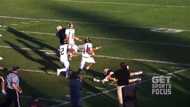 7-0 Terra Nova Tigers Are Ready To Take On Menlo-Atherton